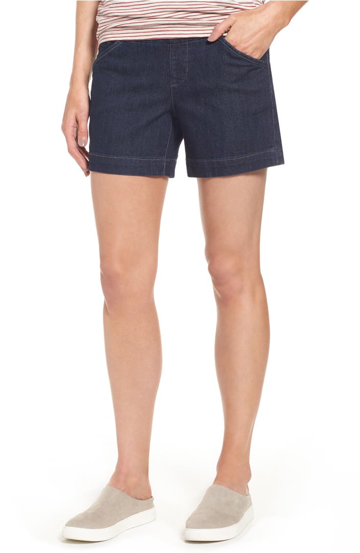 Jag Jeans Ainsley Pull-On Denim Shorts | Nordstrom