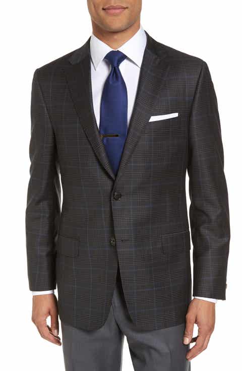 Men's Hickey Freeman Classic-Fit Suits & Sport Coats | Nordstrom