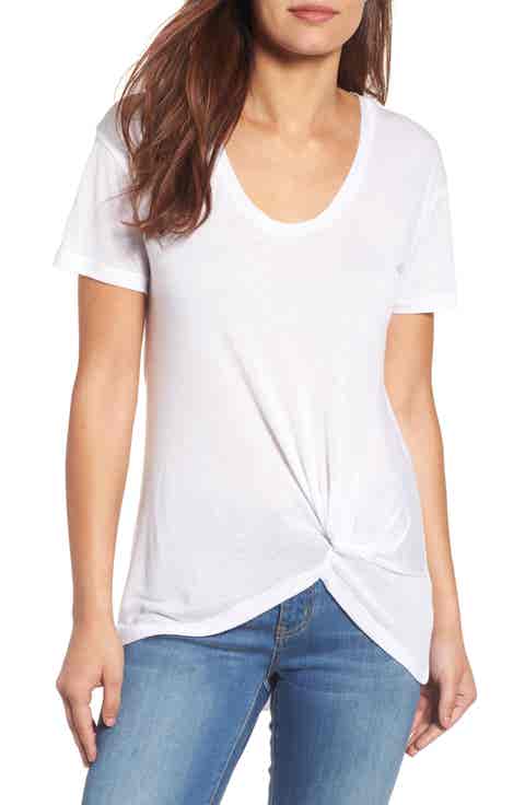 T-Shirts Halogen Clothing for Women | Nordstrom