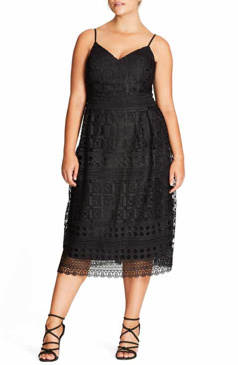 Lace Plus-Size Dresses | Nordstrom