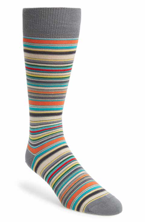 Designer Socks for Men | Nordstrom