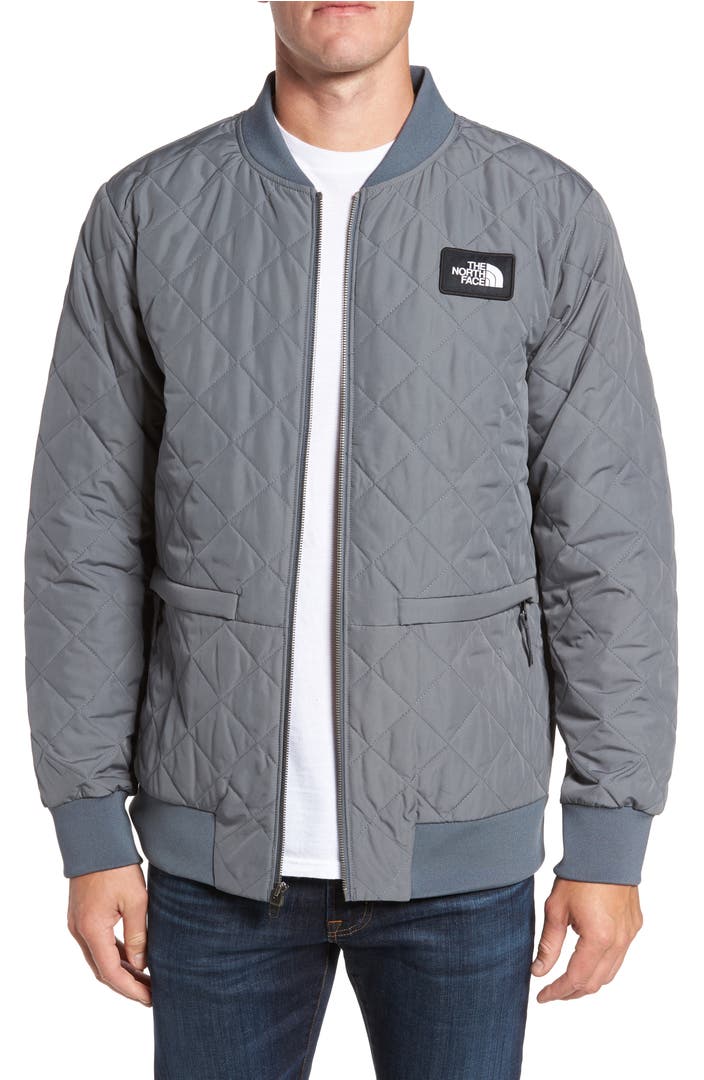 The North Face Distributor Quilted Bomber Jacket | Nordstrom