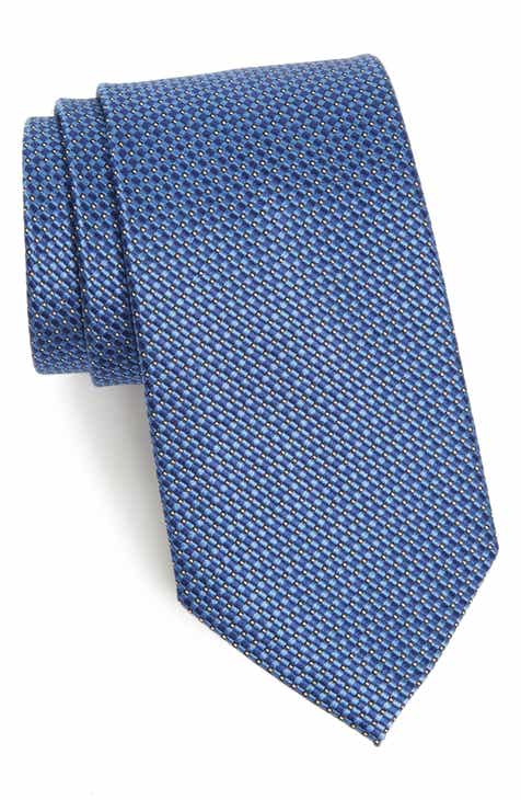 Men's Blue Ties, Skinny Ties & Pocket Squares for Men | Nordstrom