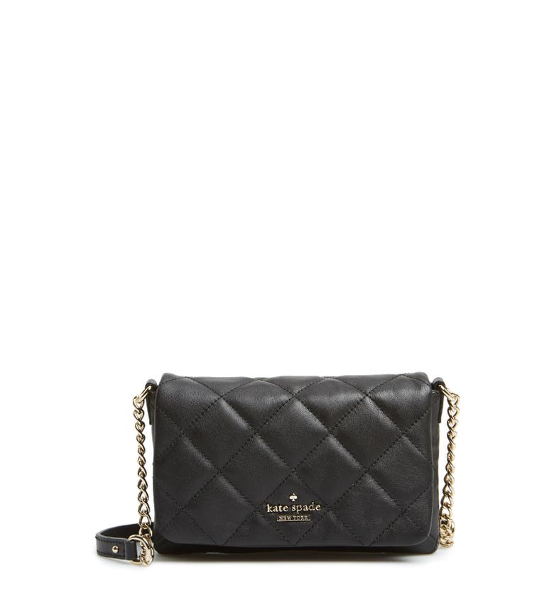 kate spade new york 'emerson place - julee' quilted leather crossbody ...