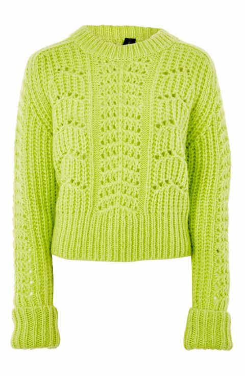 Topshop Women's Sweaters | Nordstrom