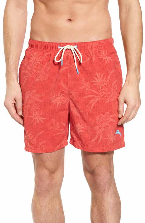 Men's Red Swimwear: Board Shorts & Swim Trunks | Nordstrom