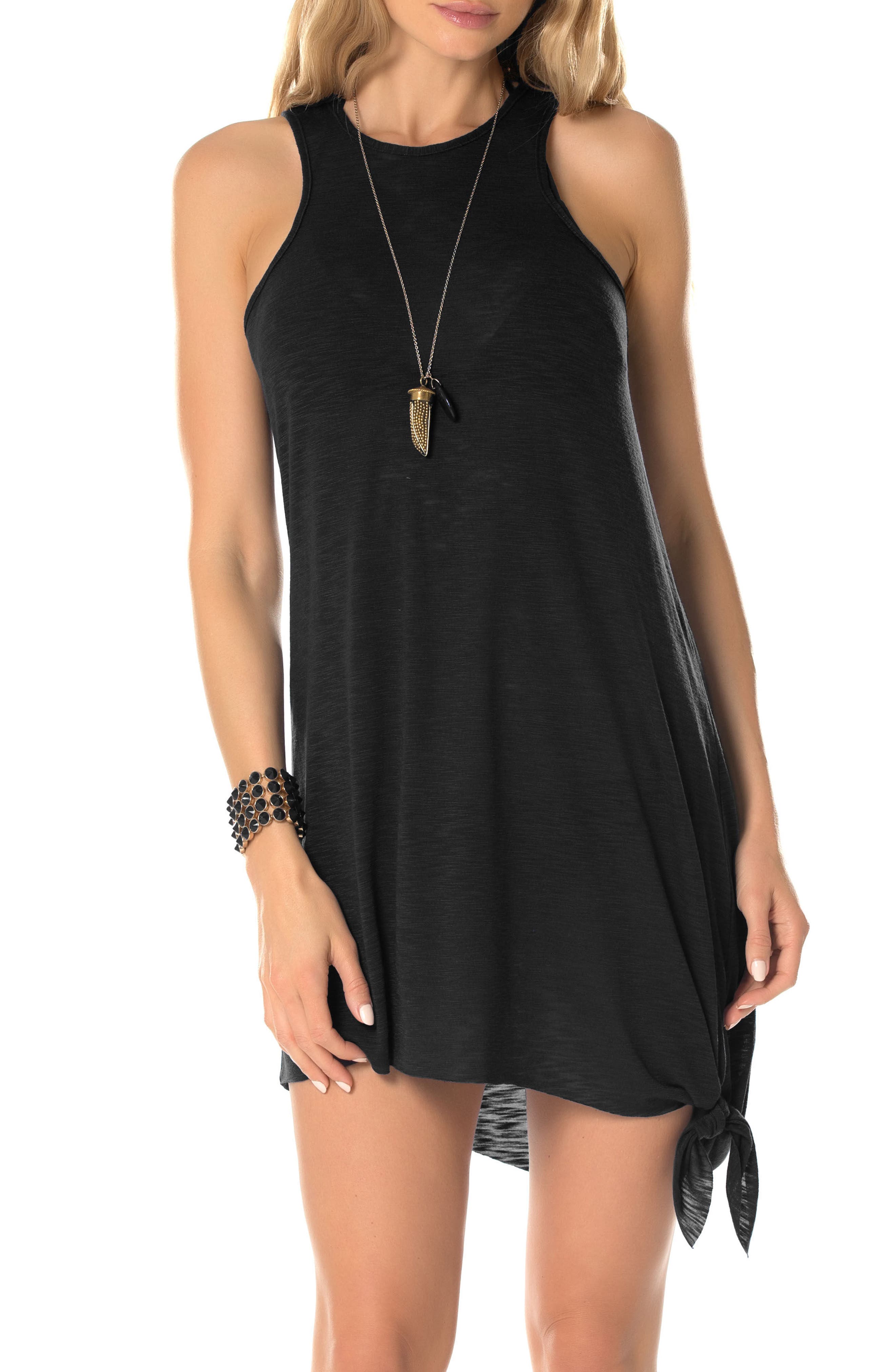 women's cover up dress