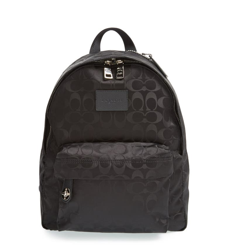 COACH 'Small Signature' Backpack | Nordstrom
