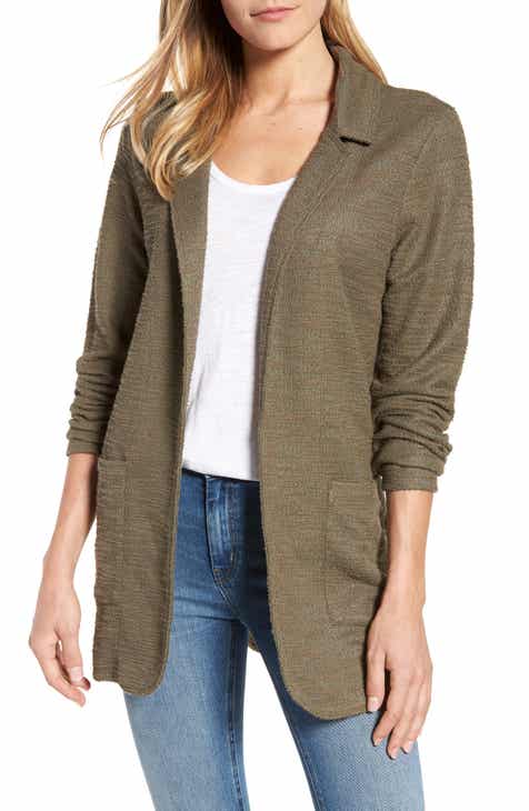 Women's Green Coats & Jackets | Nordstrom