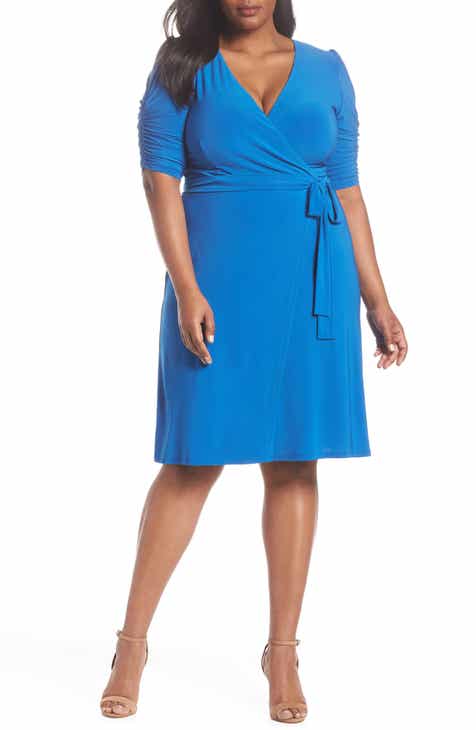 Women's Wedding Guest Plus-Size Dresses | Nordstrom