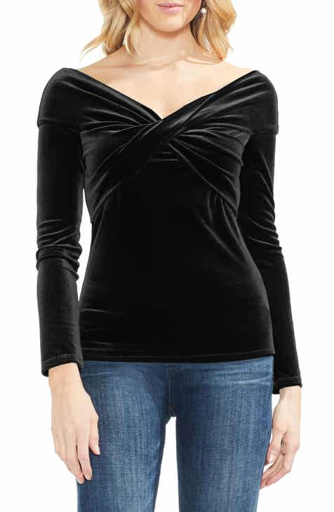 Women's Vince Camuto Tops, Blouses & Tees | Nordstrom