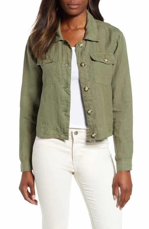 women crop jacket | Nordstrom
