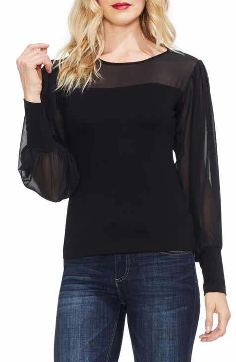 Women's Vince Camuto Tops, Blouses & Tees | Nordstrom