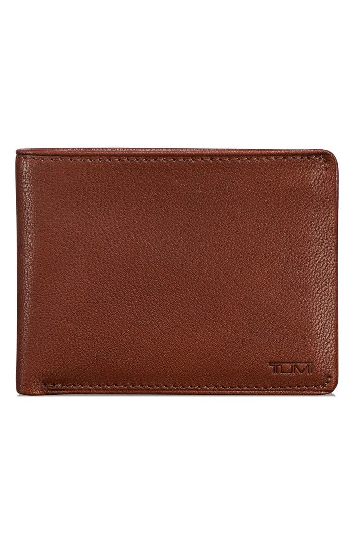 Tumi 'Chambers' Leather Wallet | Nordstrom