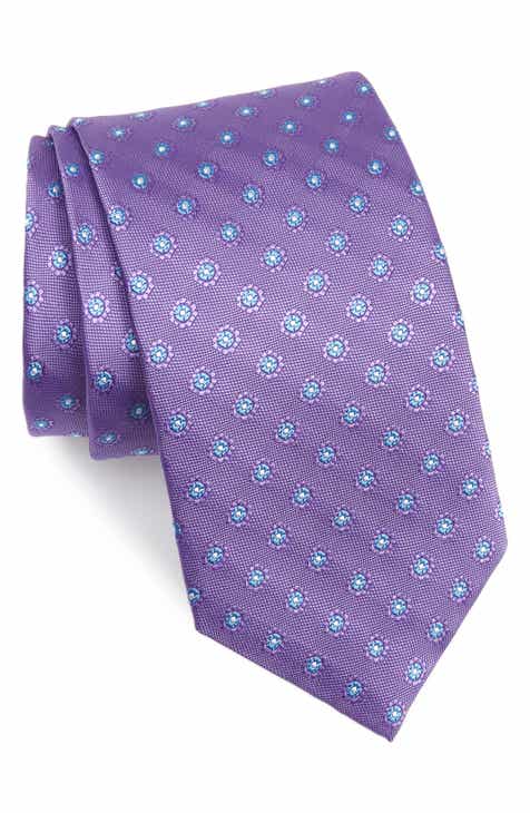 Men's Purple Ties, Skinny Ties & Pocket Squares for Men | Nordstrom