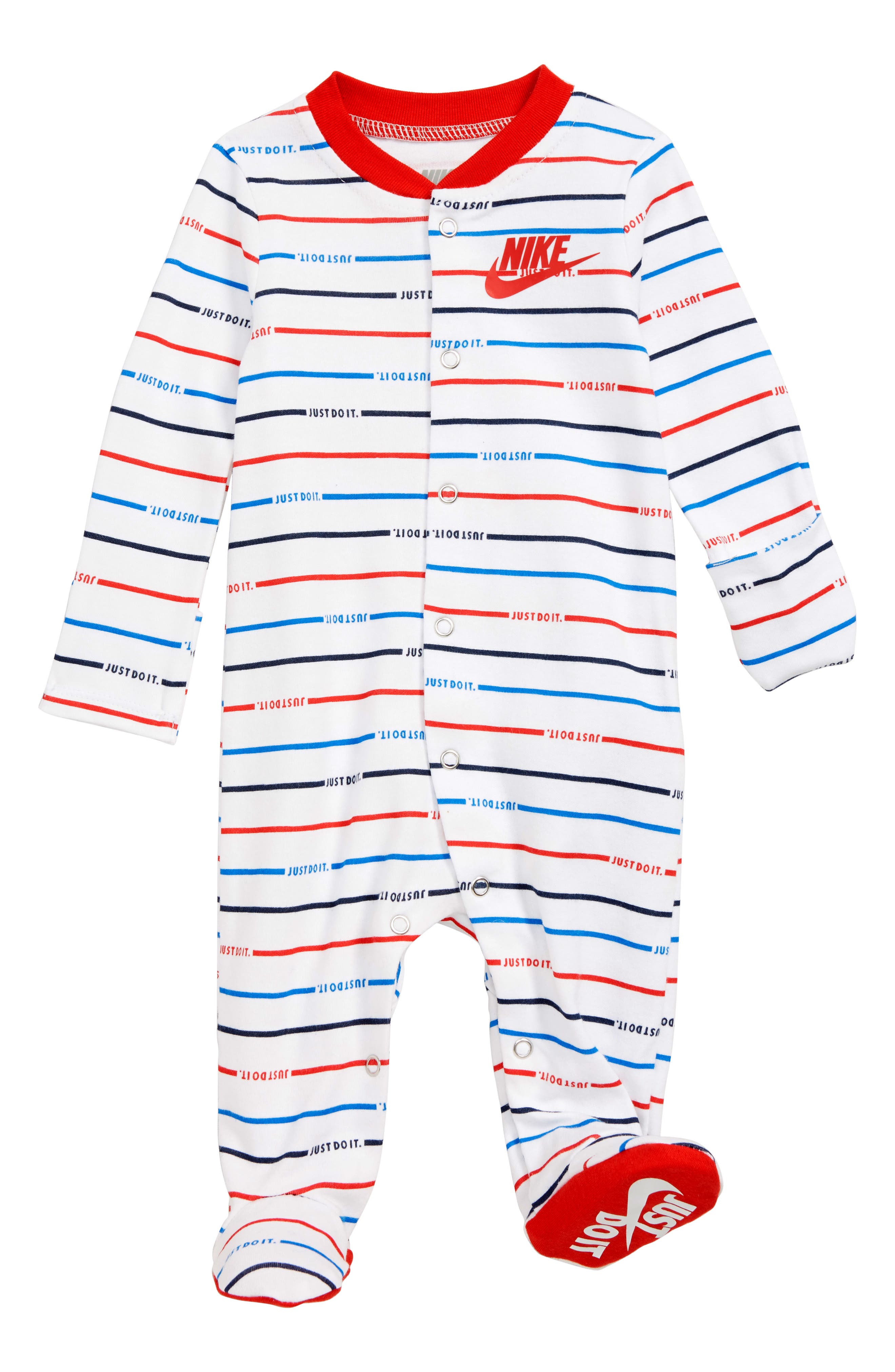 baby nike one piece