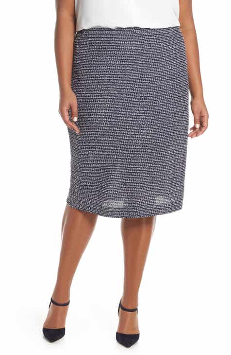 Women's Plus-Size Skirts | Nordstrom