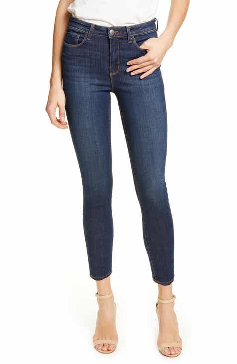 Women's Medium Blue Wash Jeans & Denim | Nordstrom