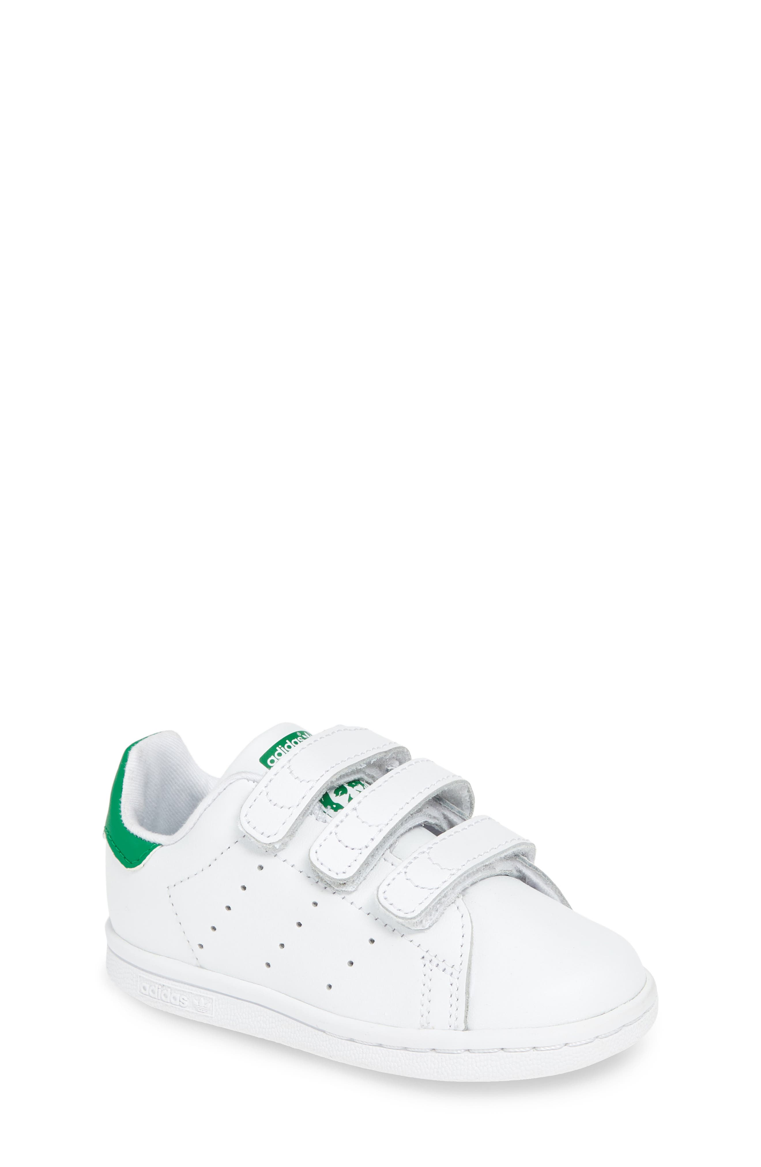 adidas baby tennis shoes