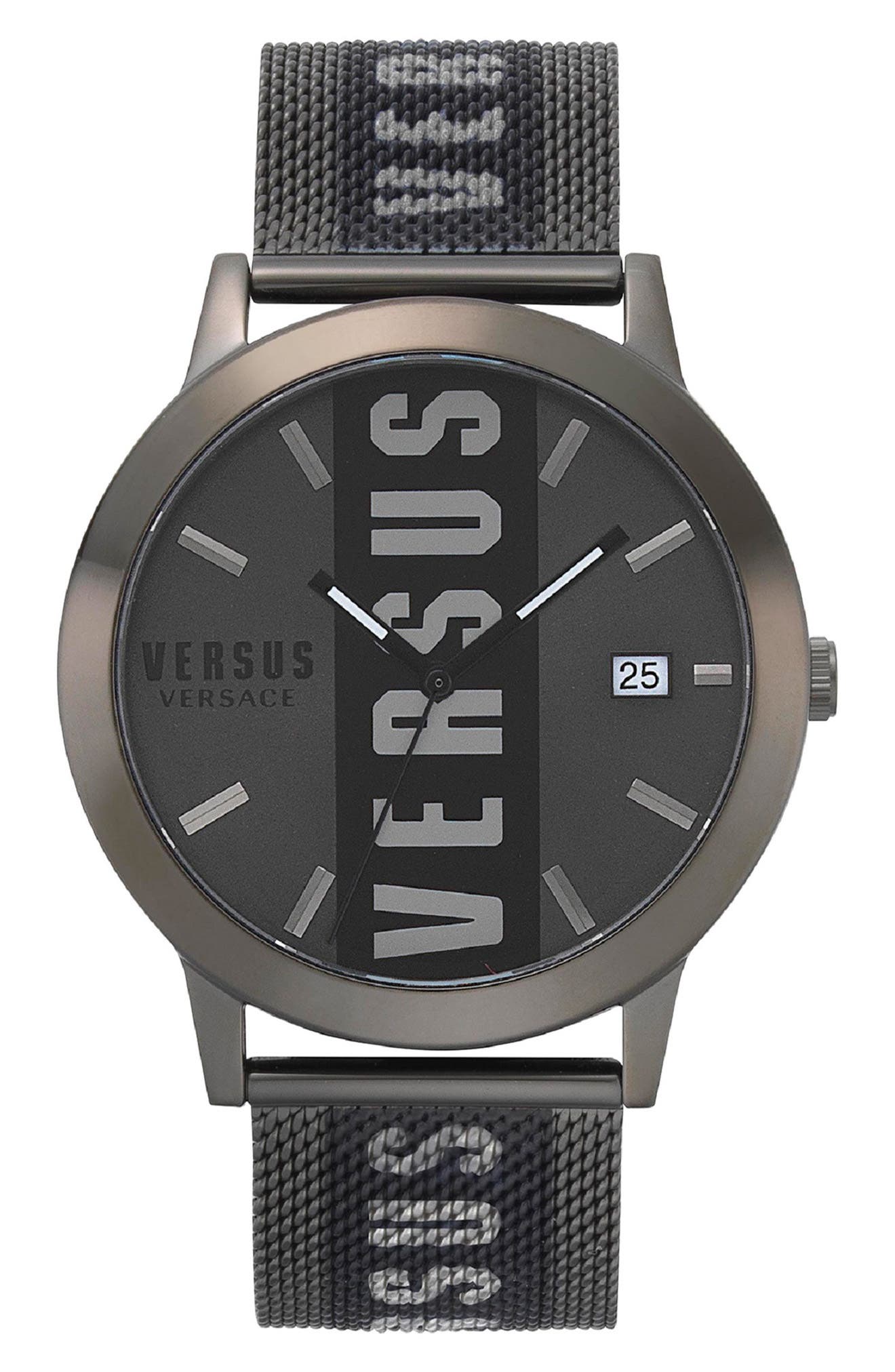 versus versace watch band replacement