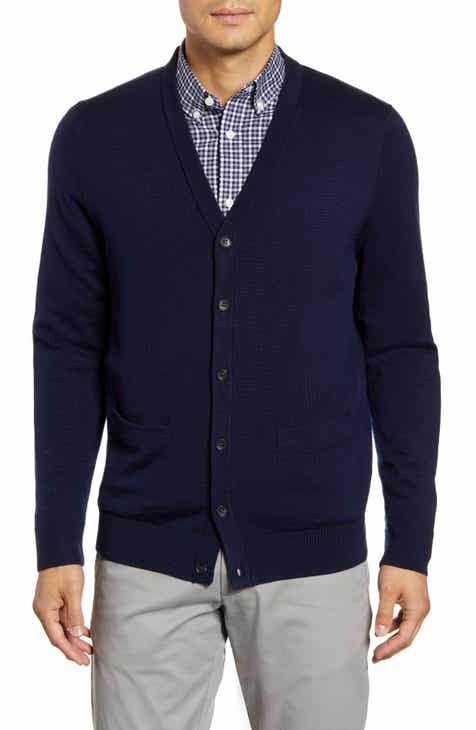 Men's V-Neck Sweaters & Vests | Nordstrom