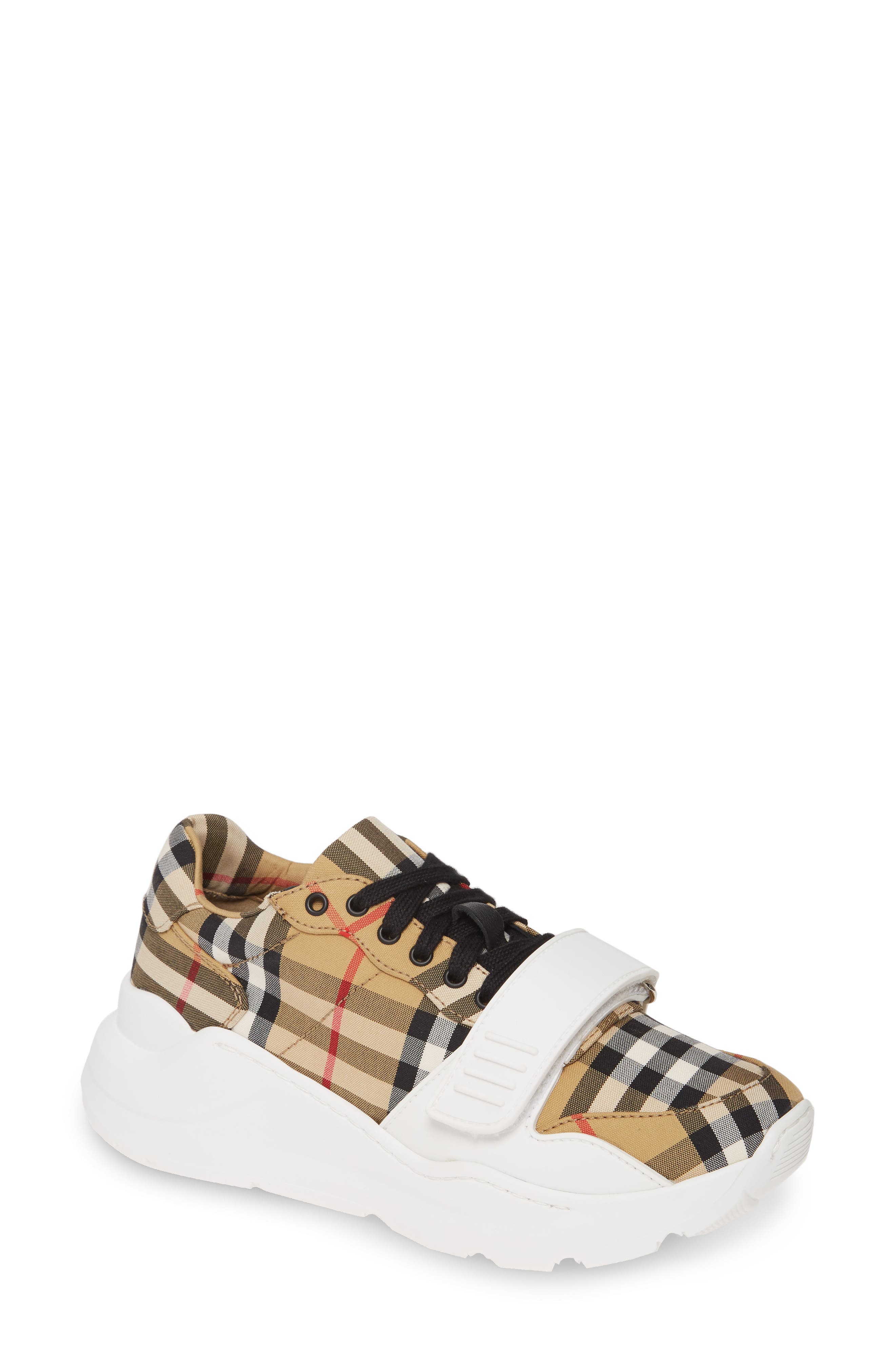 burberry sport shoes