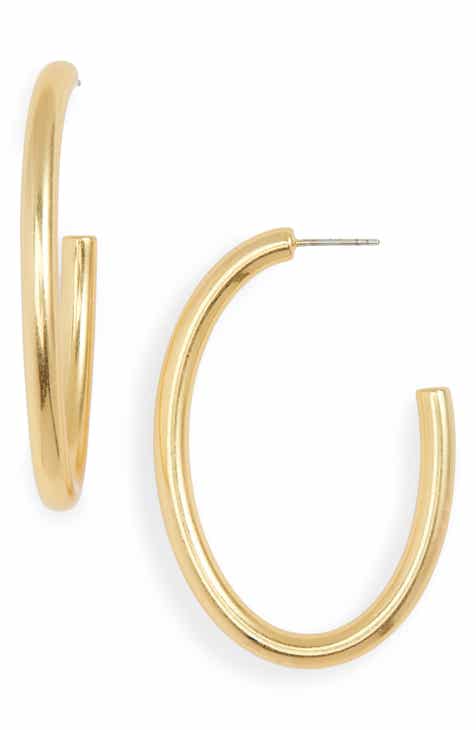 Hoop Earrings for Women | Nordstrom