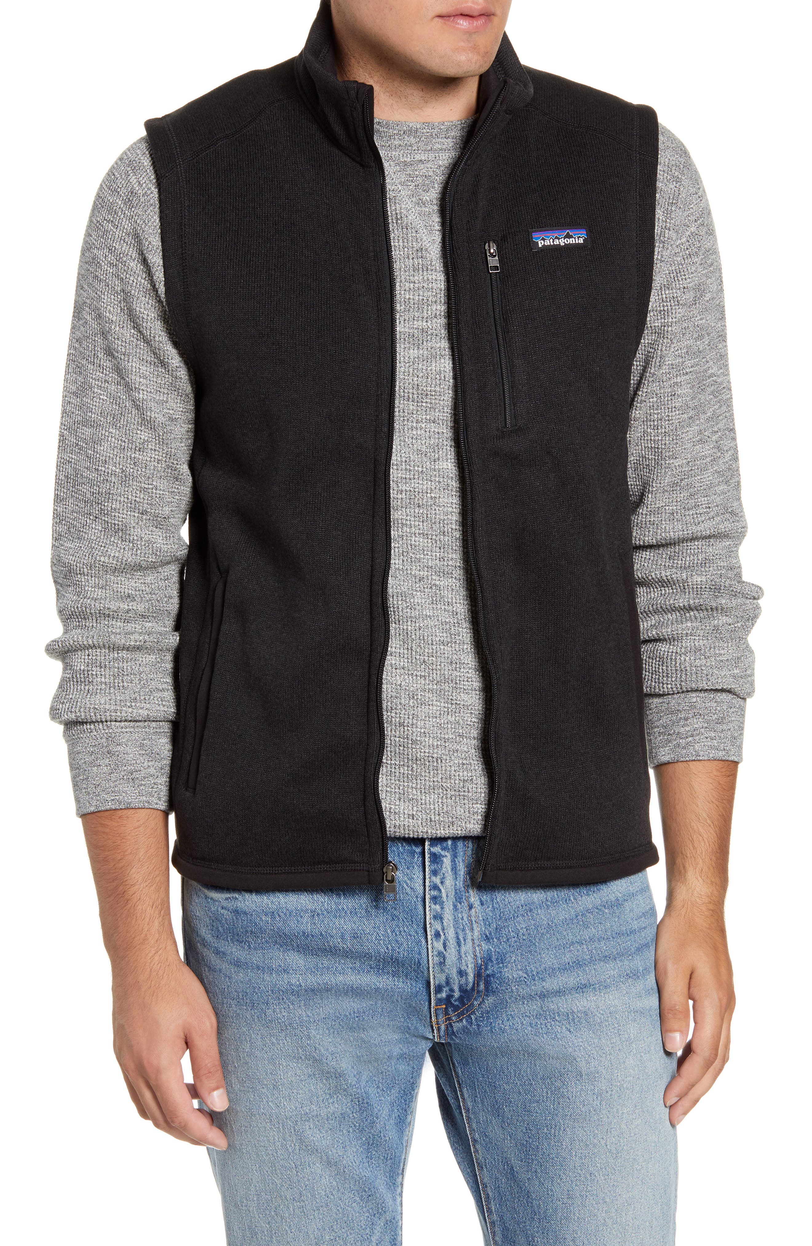 patagonia better sweater vest sale