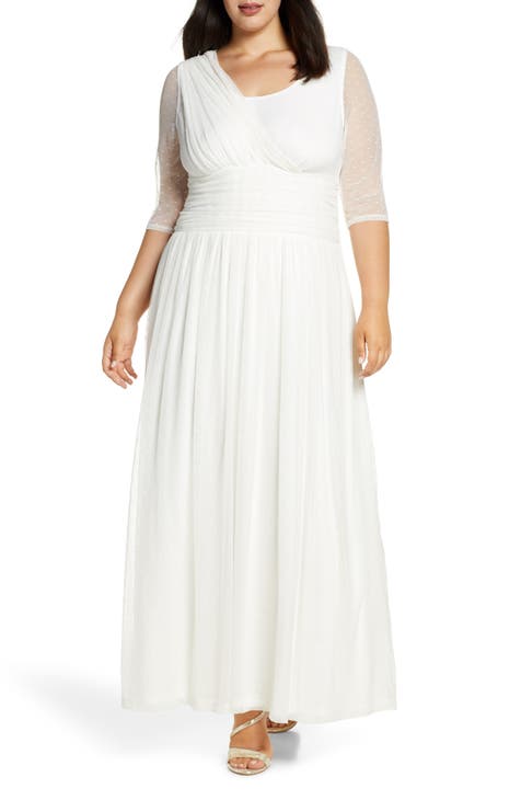 long white dresses | Nordstrom