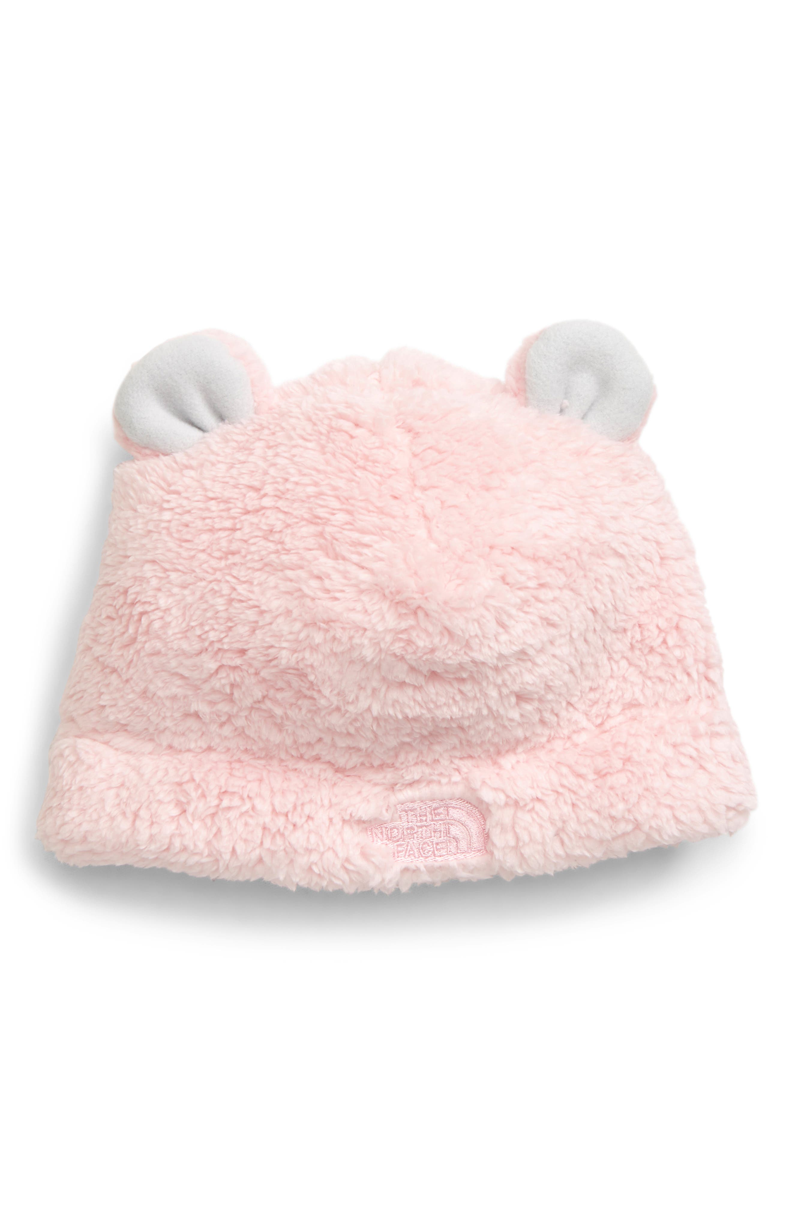 the north face baby bear beanie