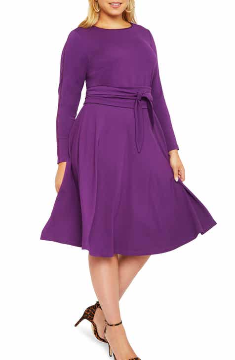 Plus-Size Dresses | Nordstrom