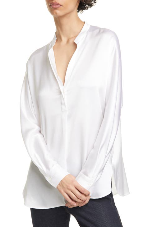 silk blouses | Nordstrom