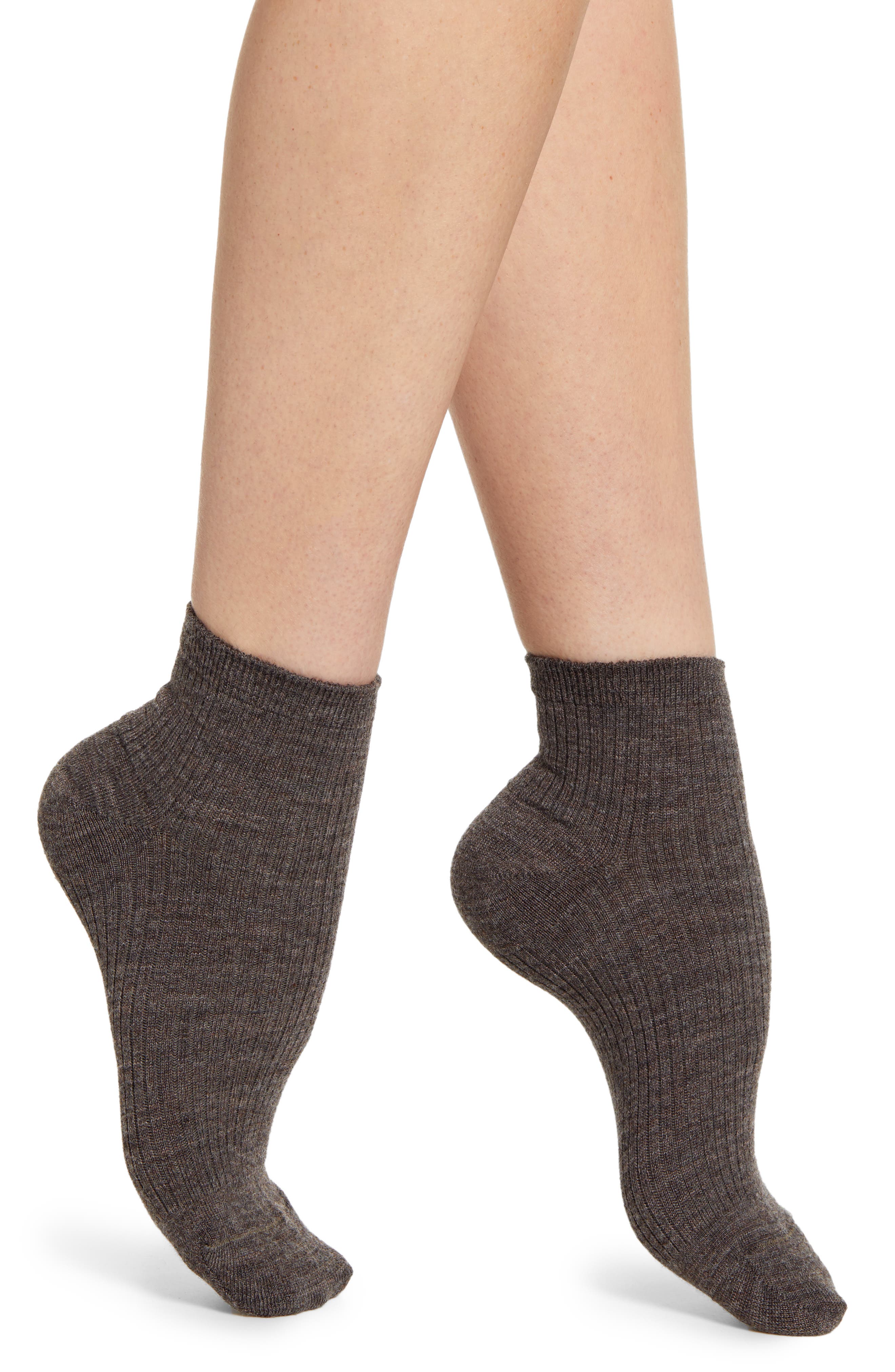 smartwool no show socks nordstrom