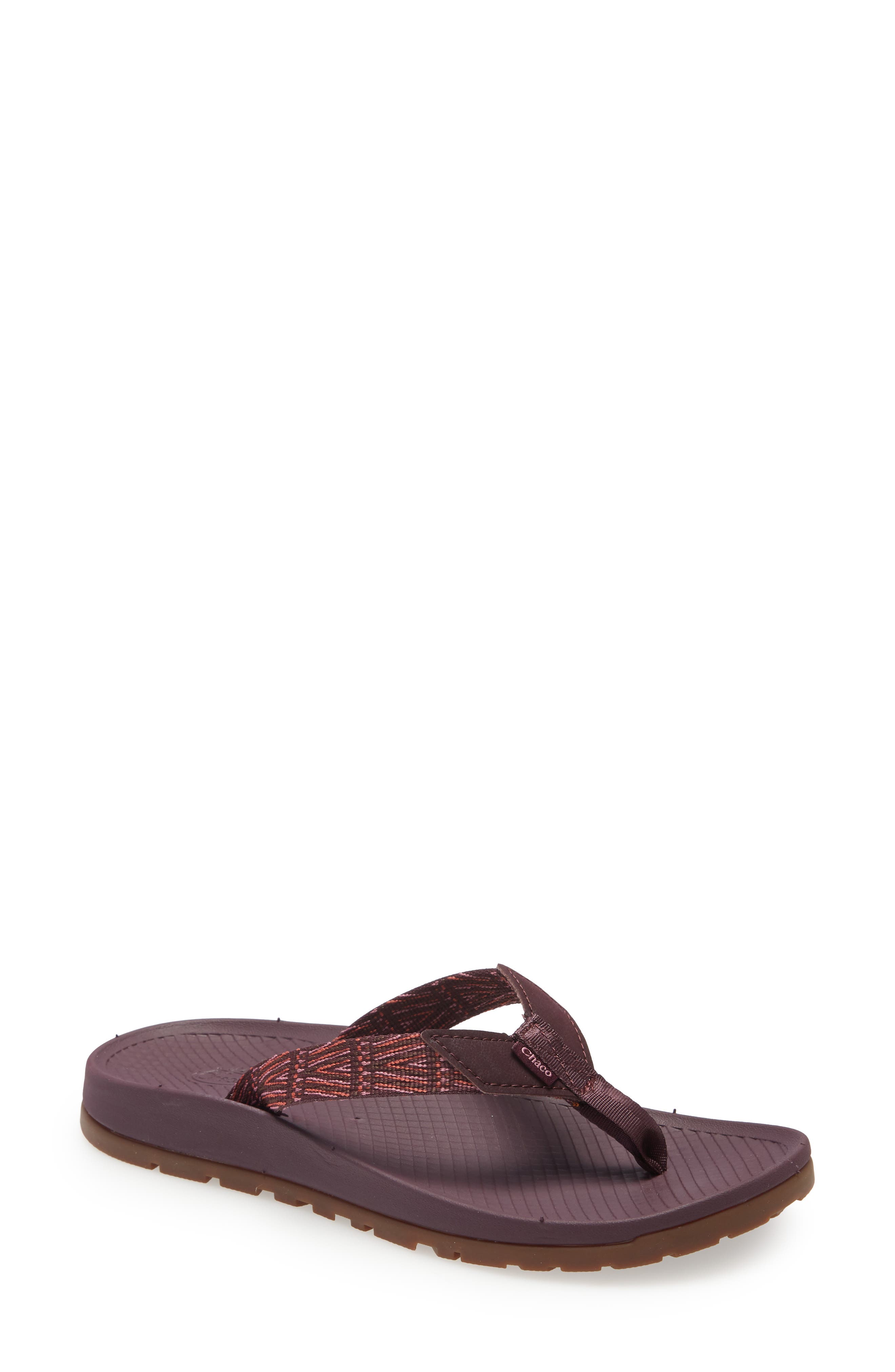 york violet chacos