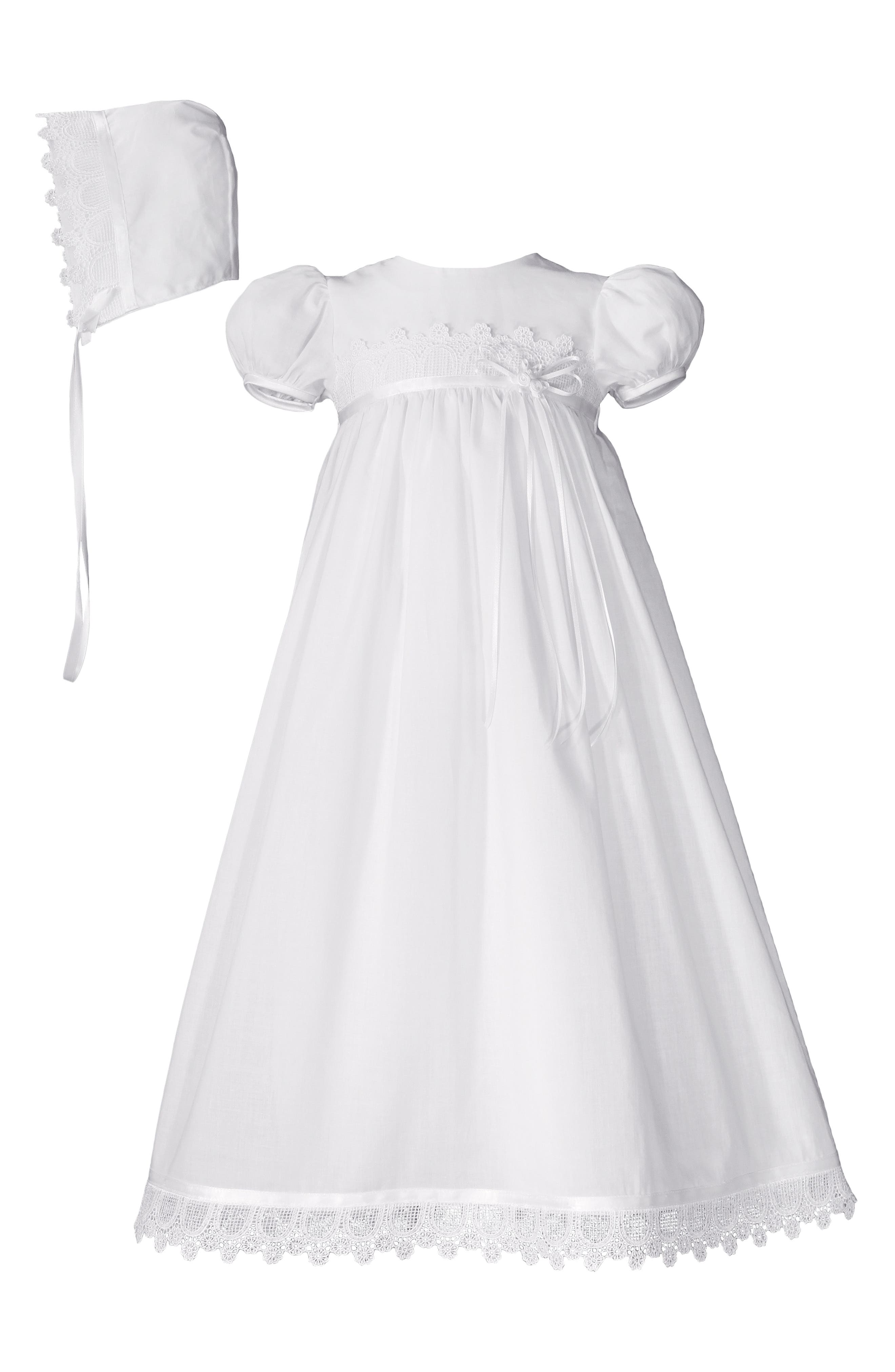 elegant dresses for baptism