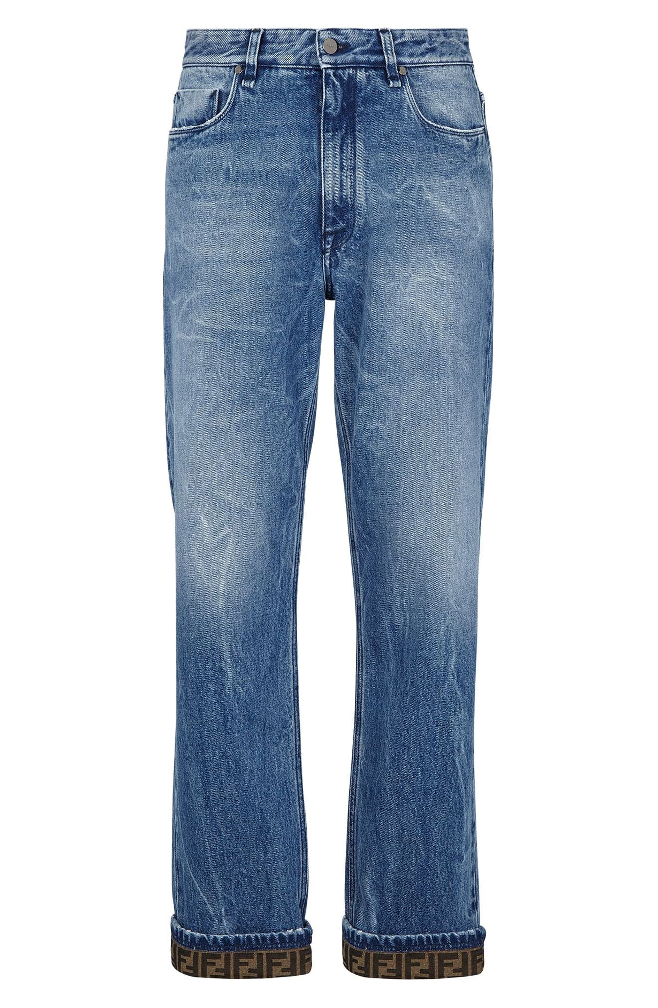 fendi jeans mens