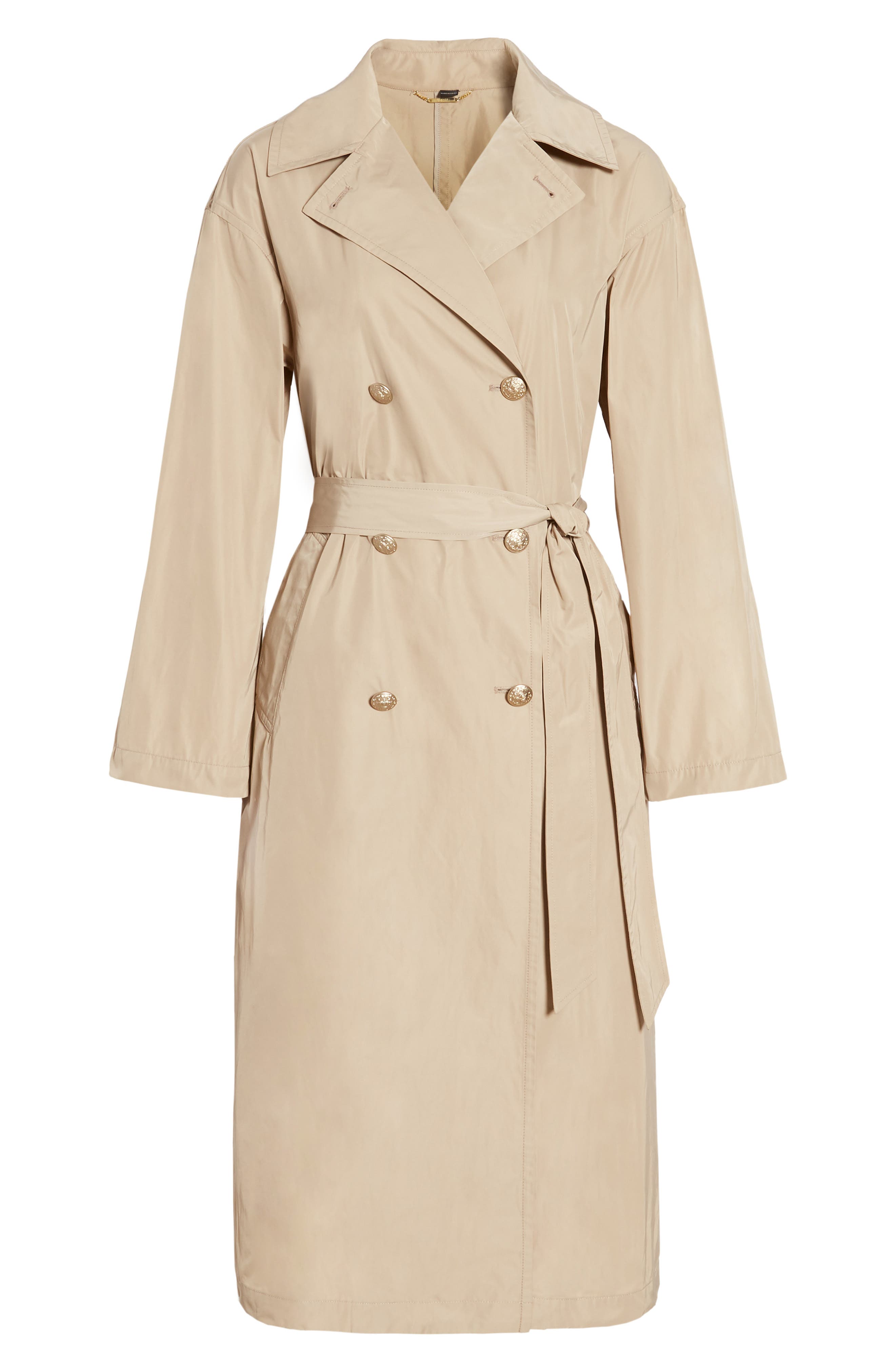 hooded trench coat canada