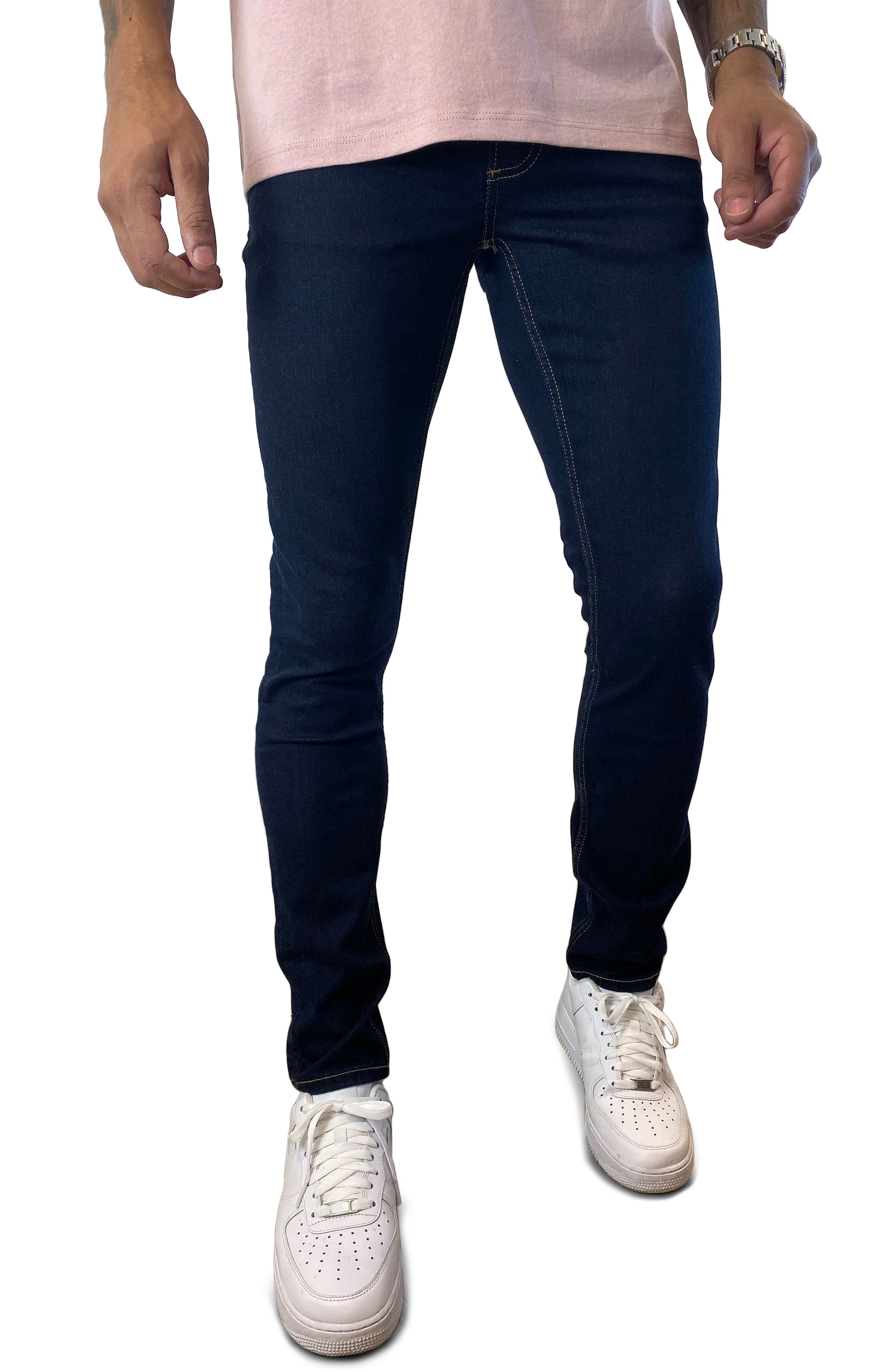 skin fit jeans for mens