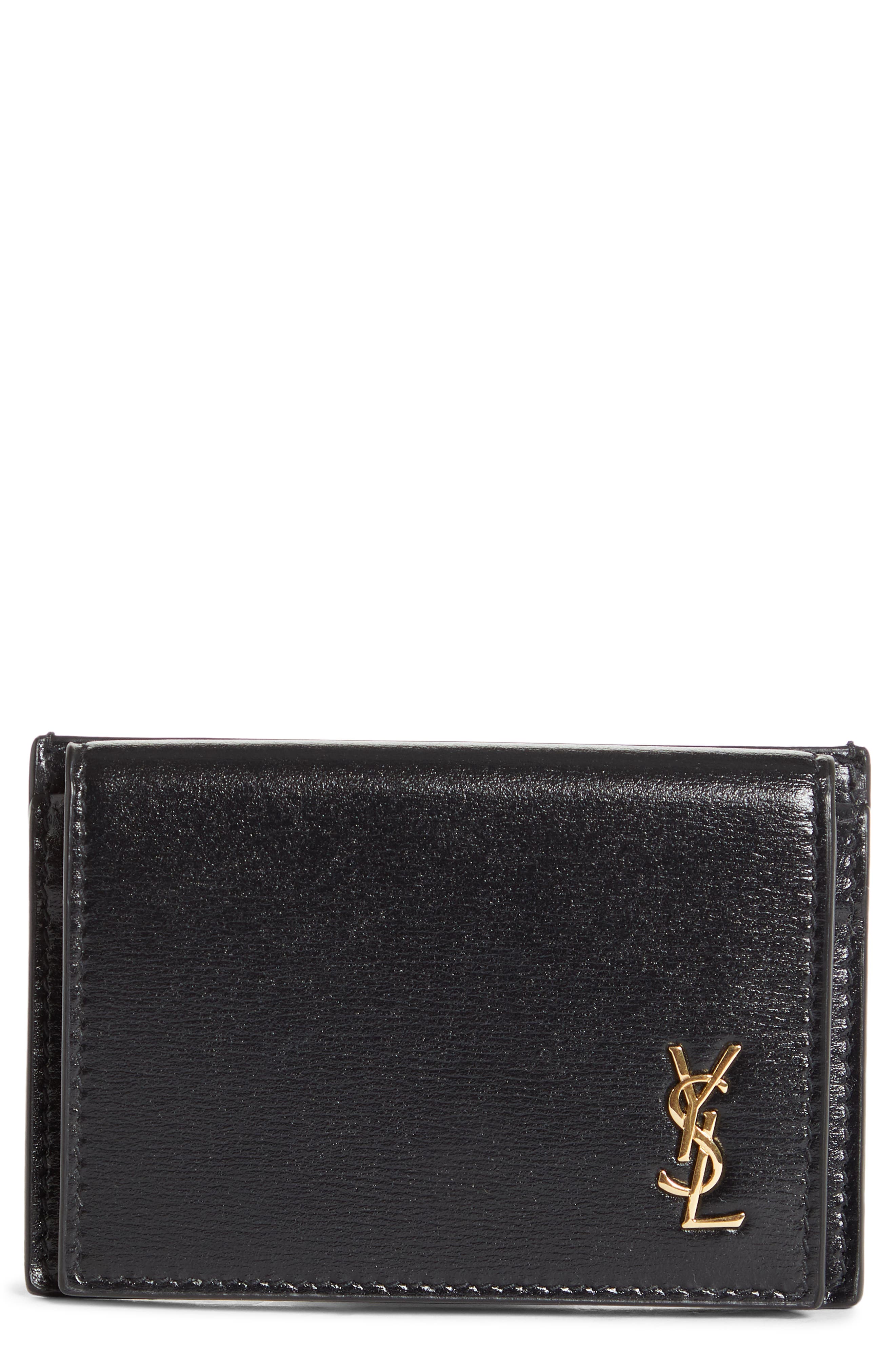 women's wallet with strap