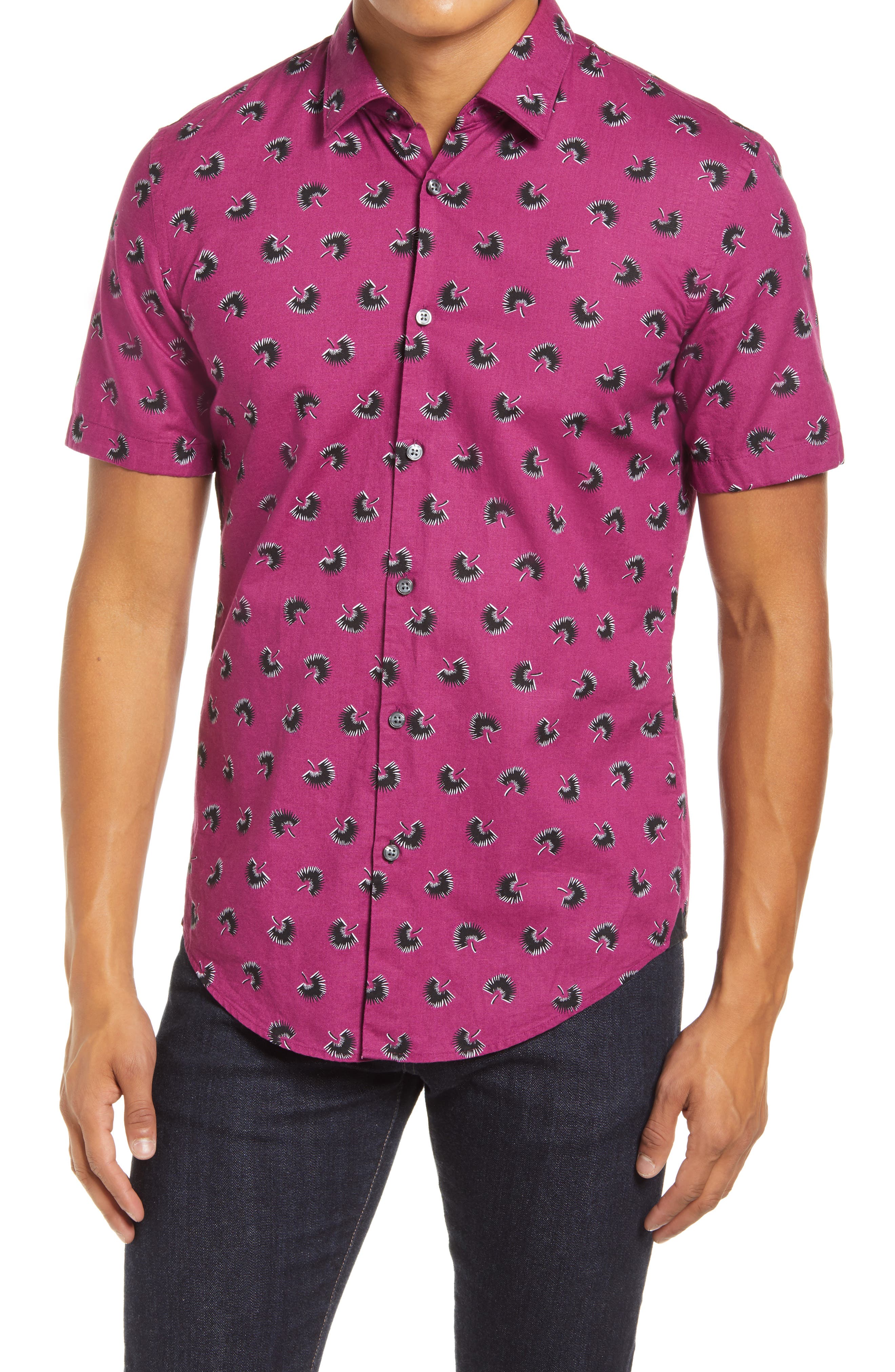 Men's BOSS Shirts: Sale | Nordstrom