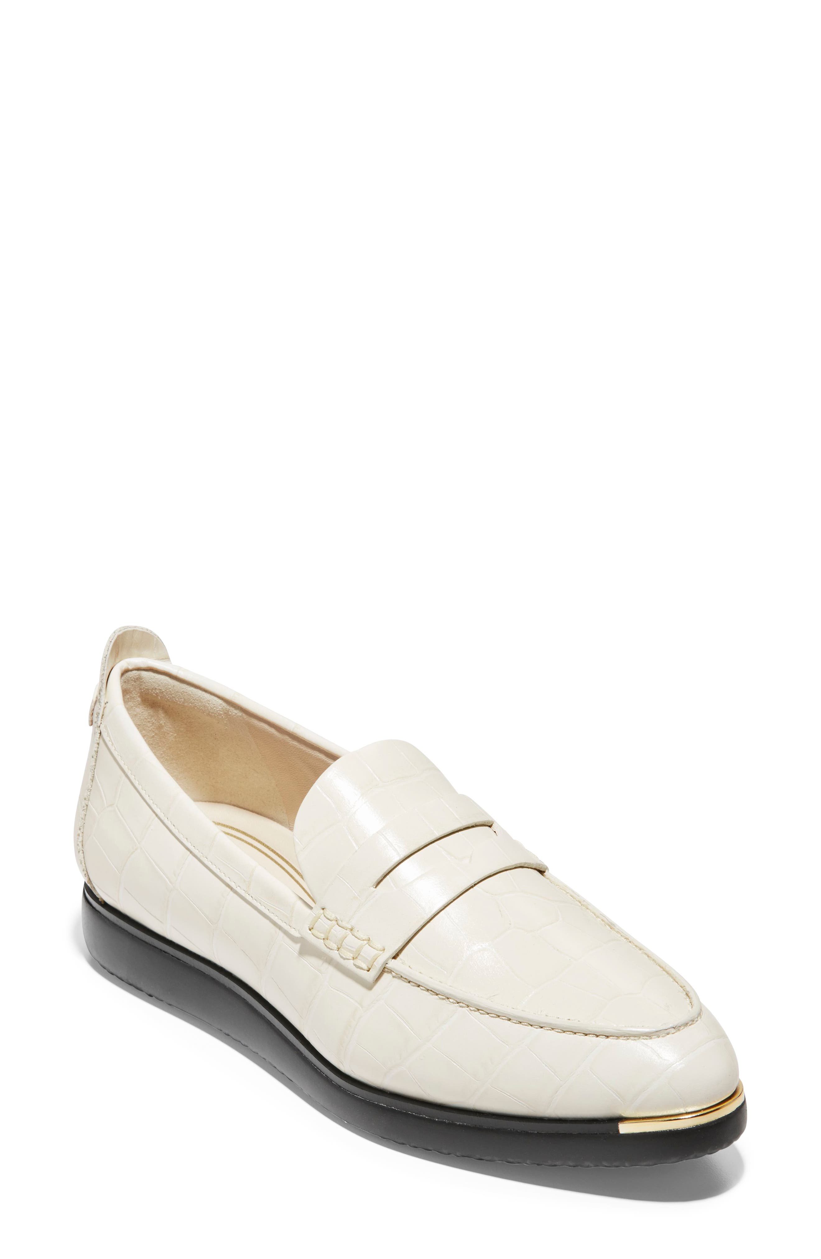 cole haan penny loafers nordstrom