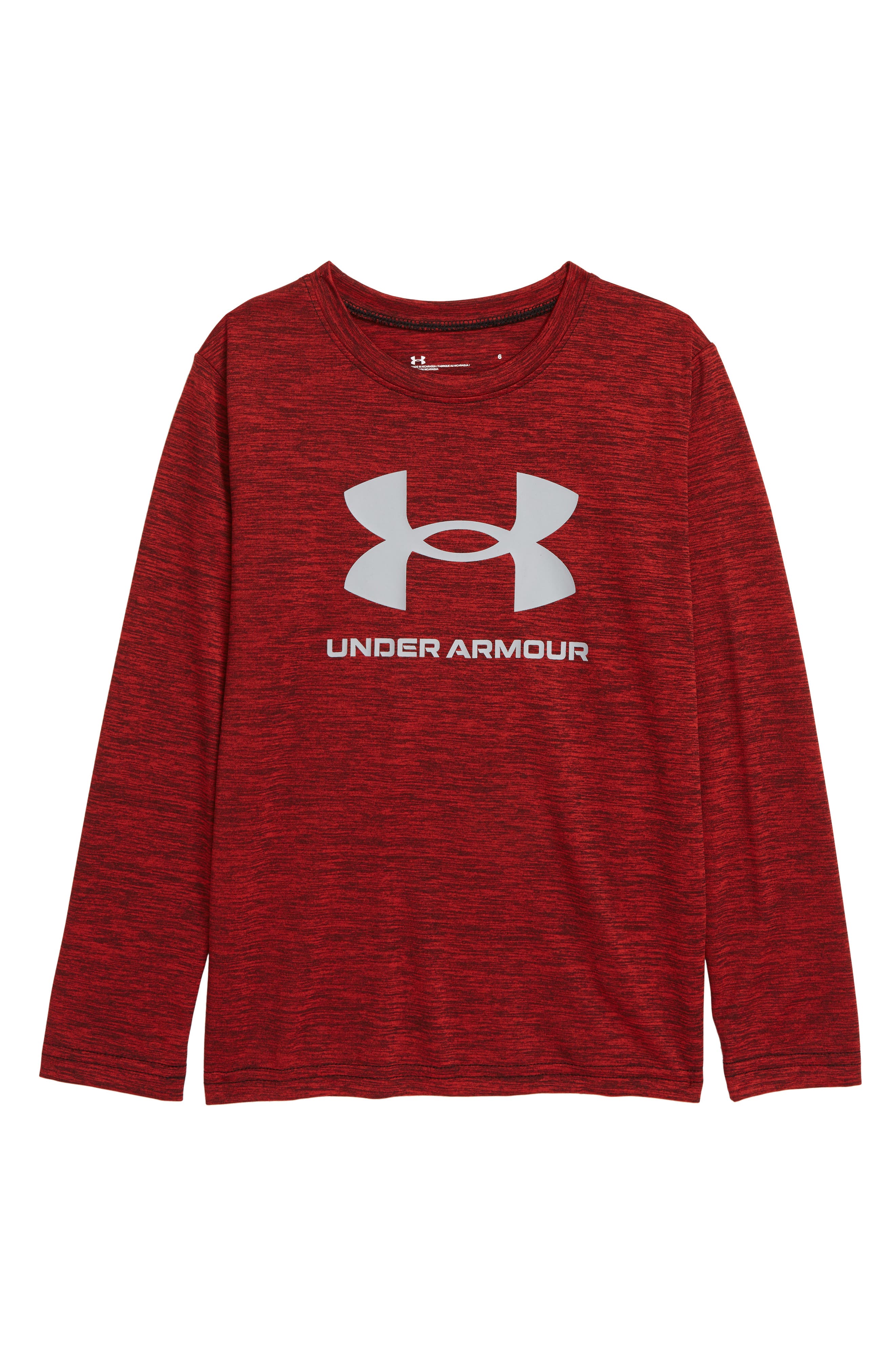boys under armour outfits