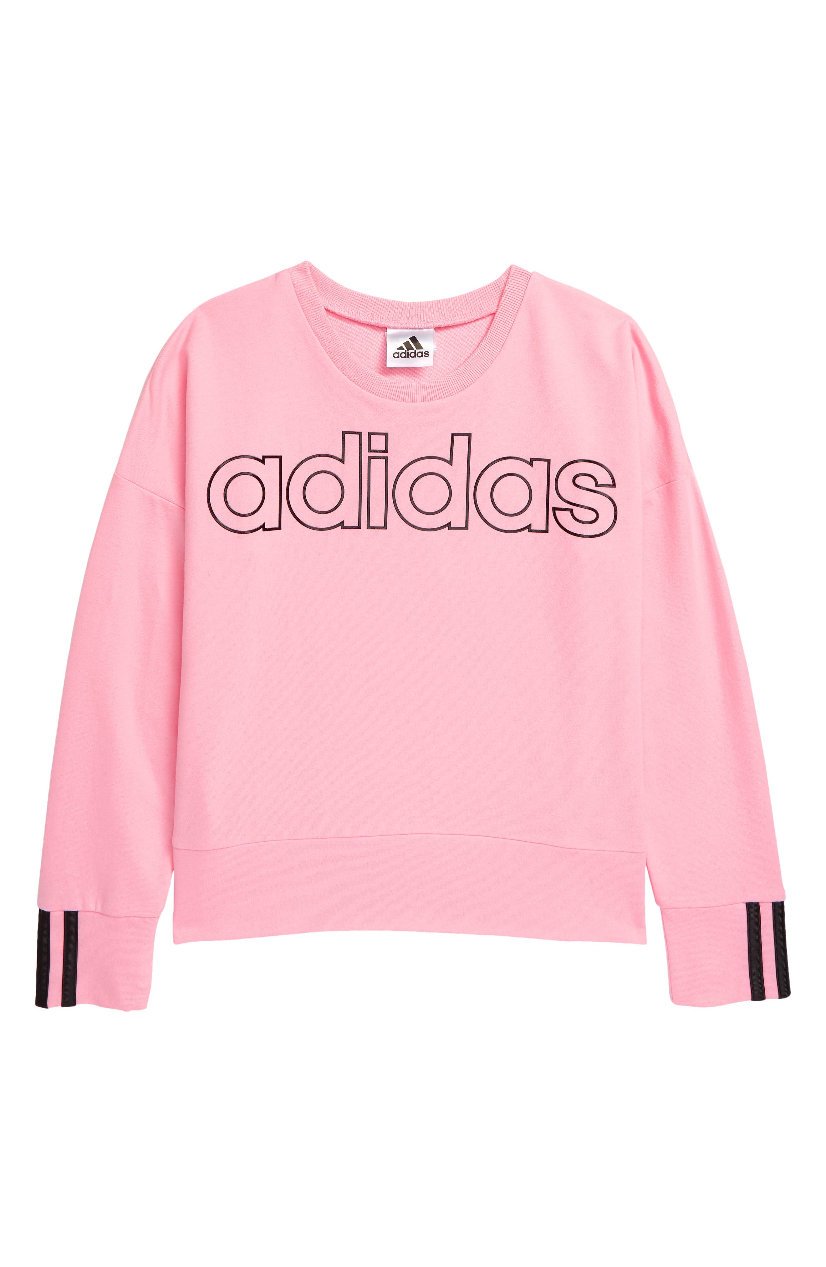adidas clothes for girl