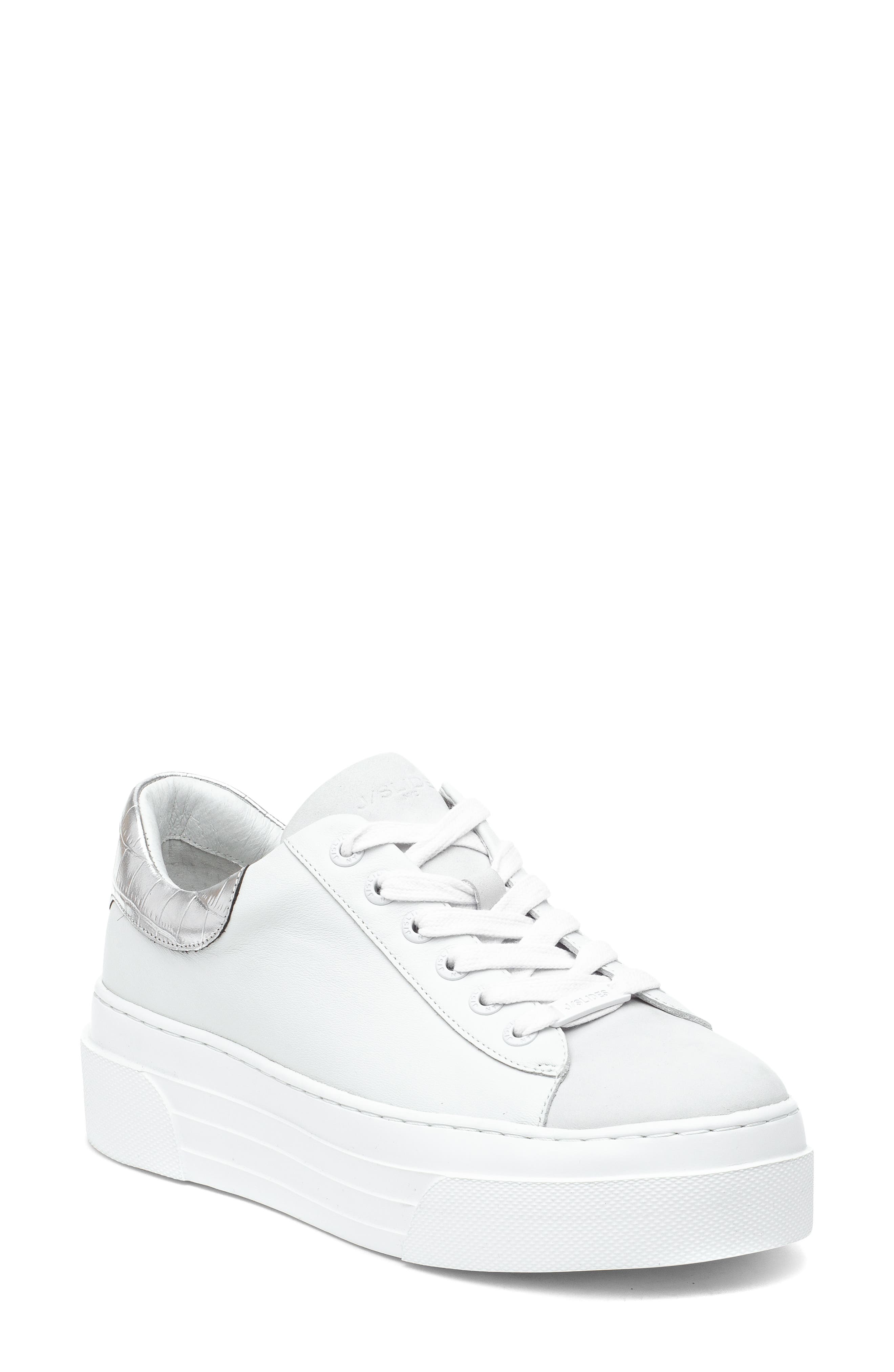 j slides shay wedge sneaker