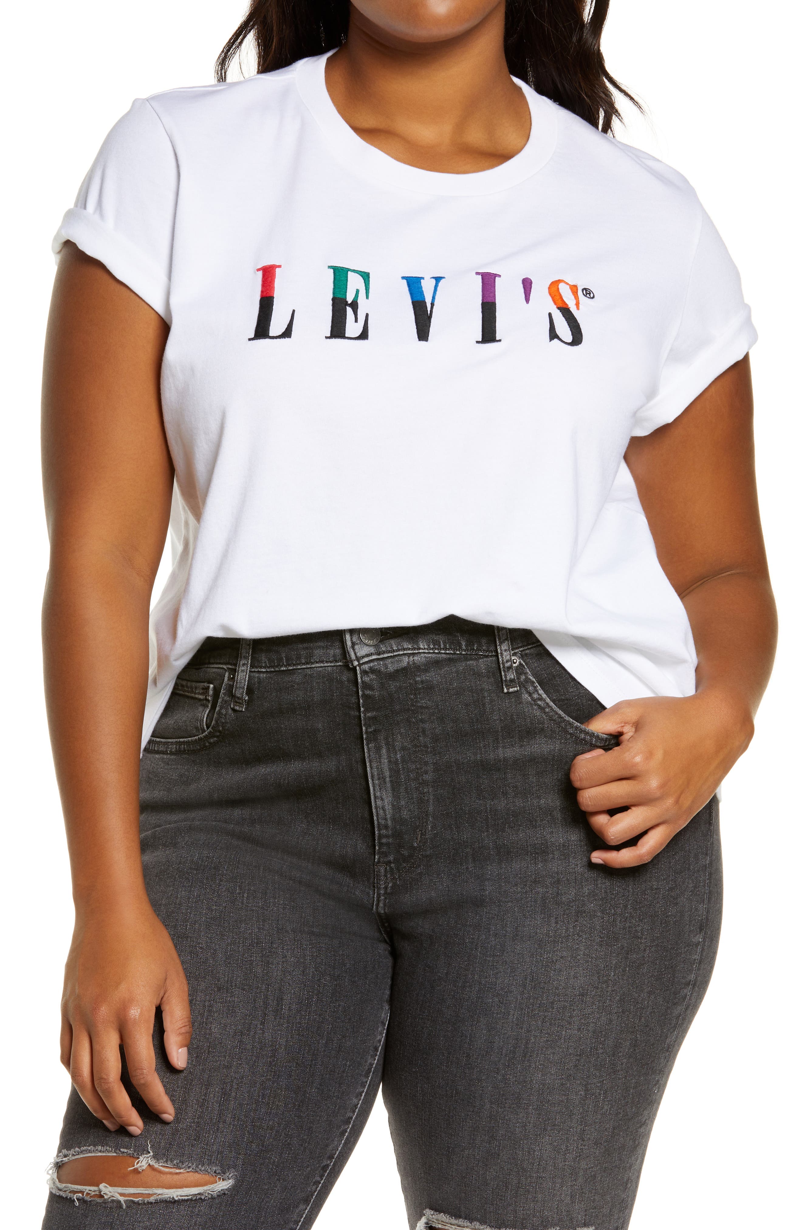 Women's Levi's® Tops Sale | Nordstrom