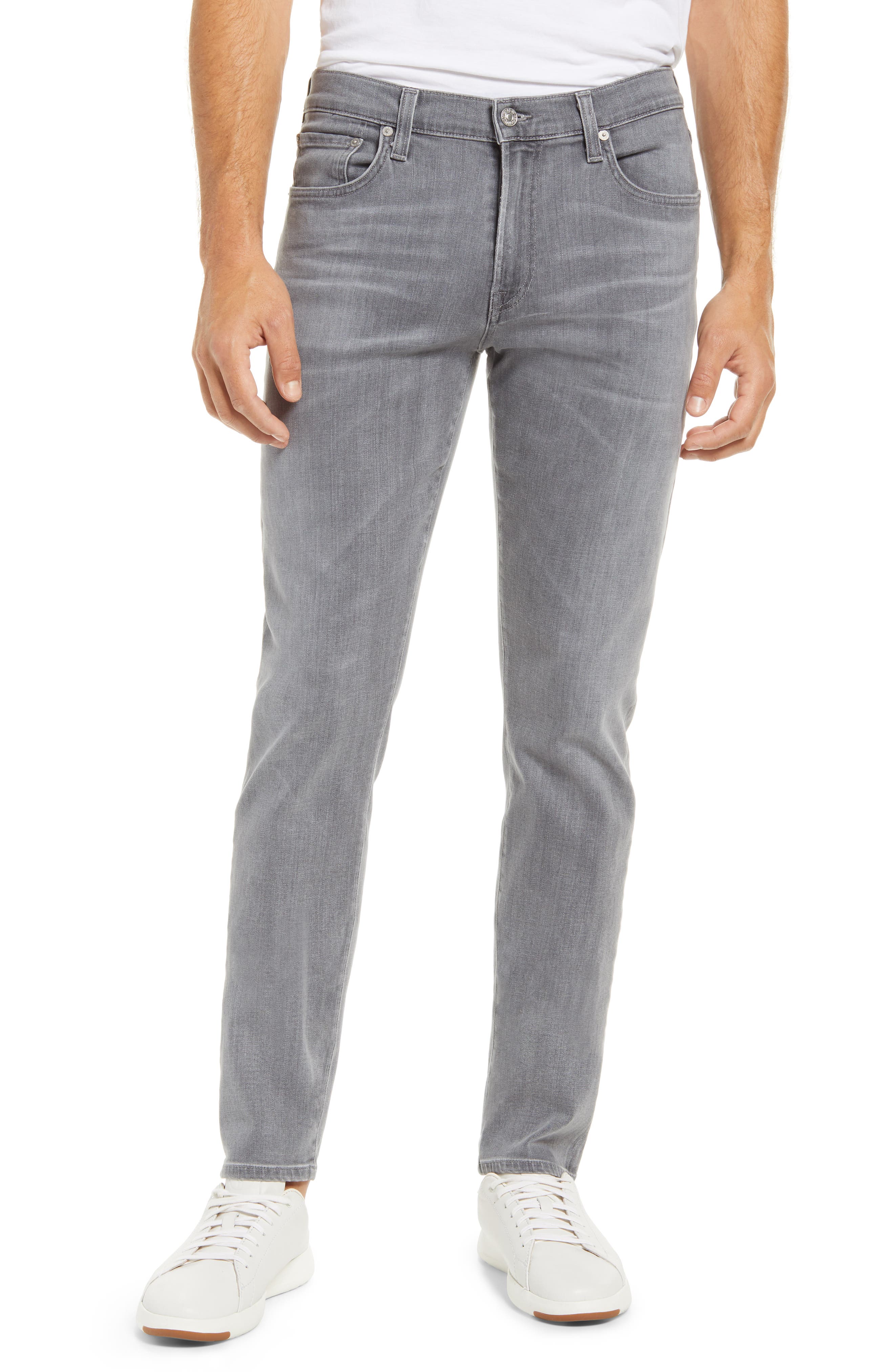 nordstrom grey jeans