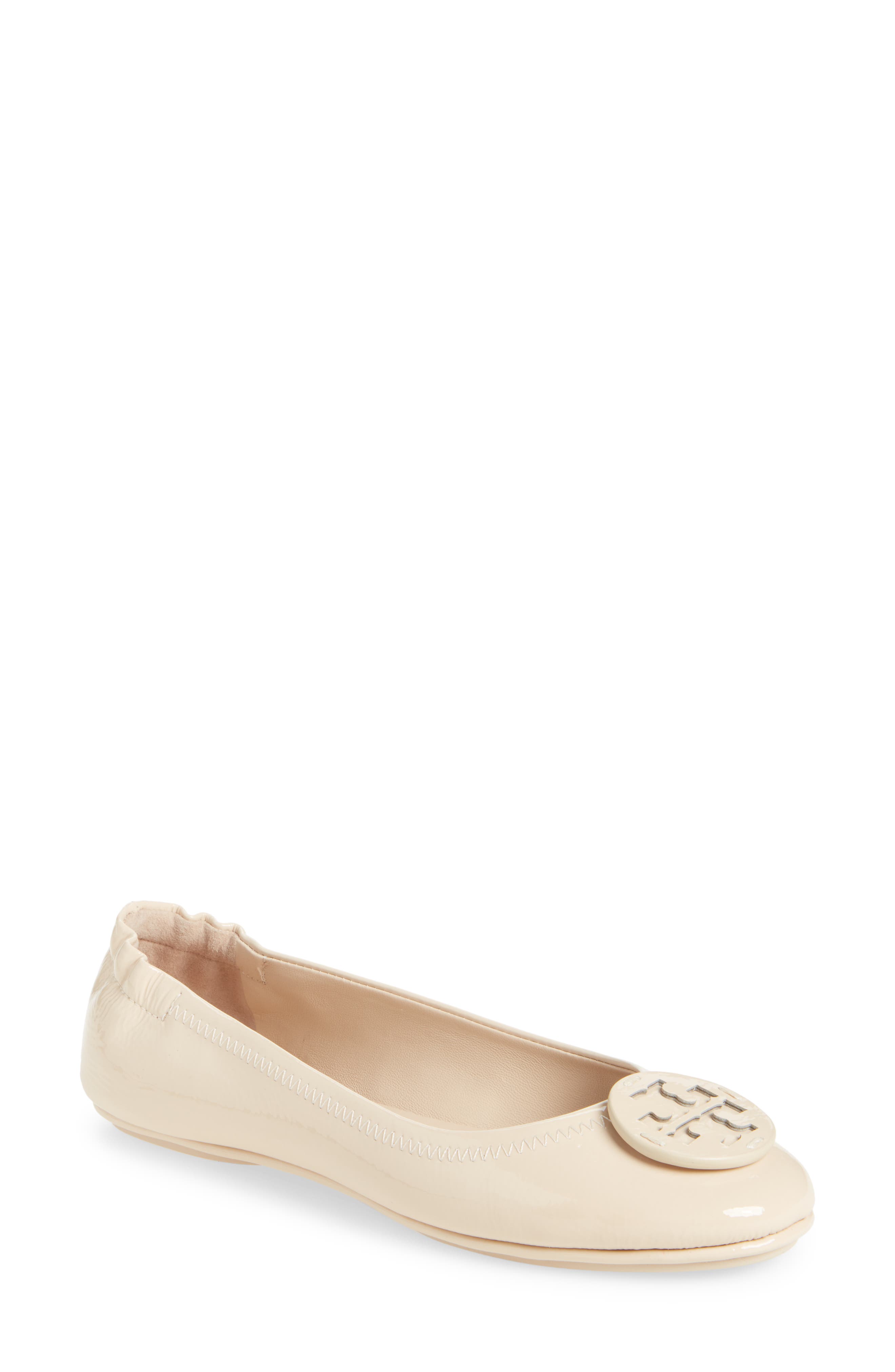 nude colored flats