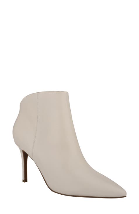 Women's White Booties & Ankle Boots | Nordstrom