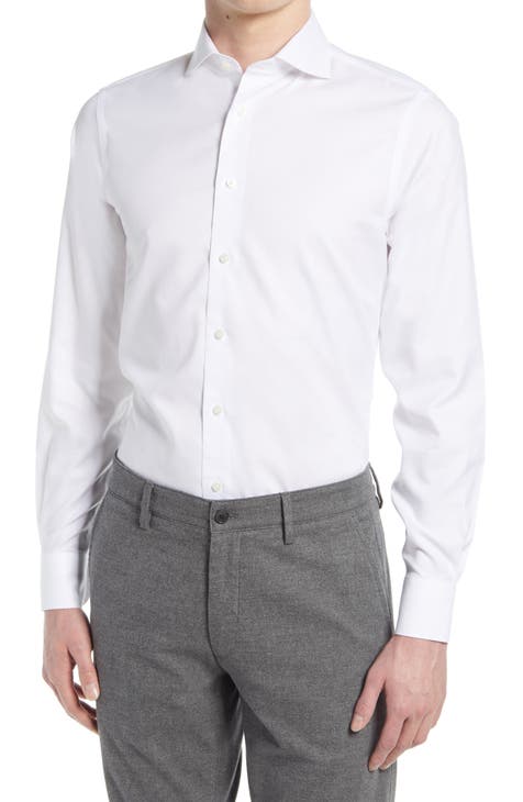 Men's White Dress Shirts | Nordstrom