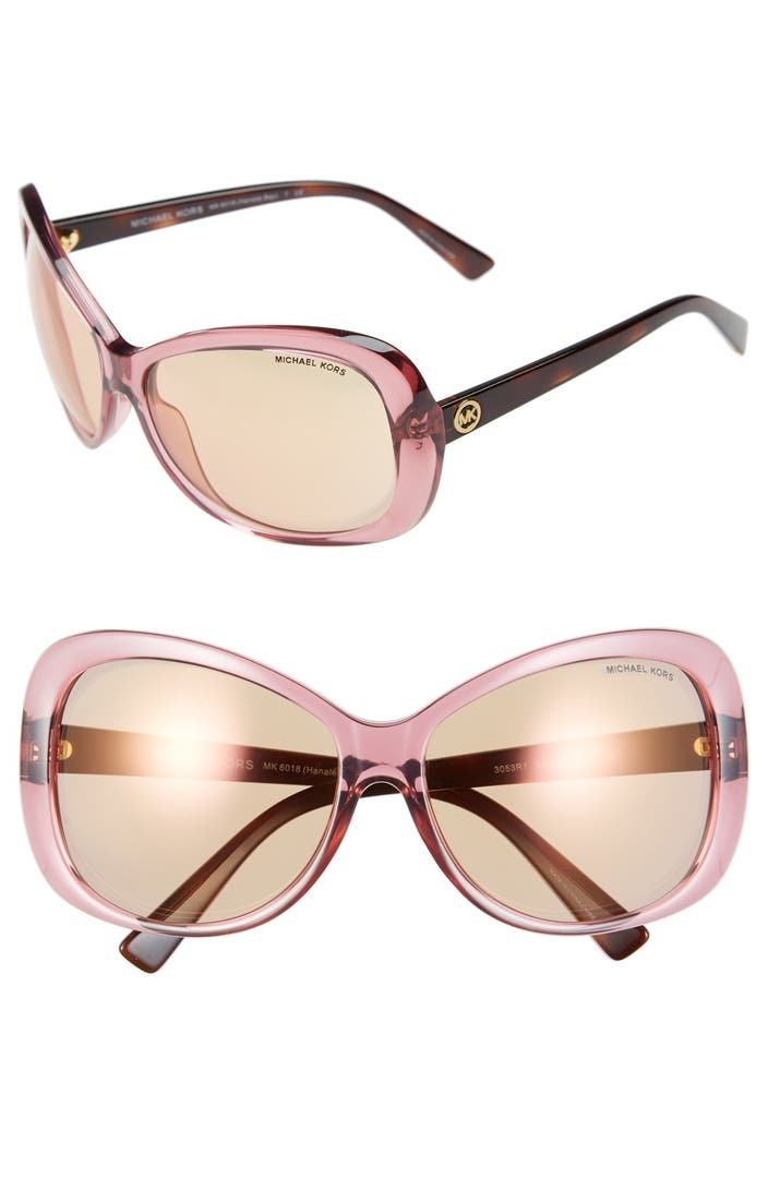 Michael Kors 60mm Oversized Sunglasses | Nordstrom